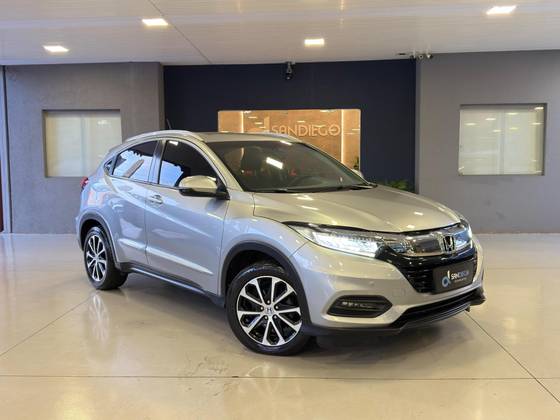 HONDA HR-V 1.8 16V FLEX EXL 4P AUTOMÁTICO HONDA HR-V 1.8 16V FLEX EXL 4P AUTOMÁTICO